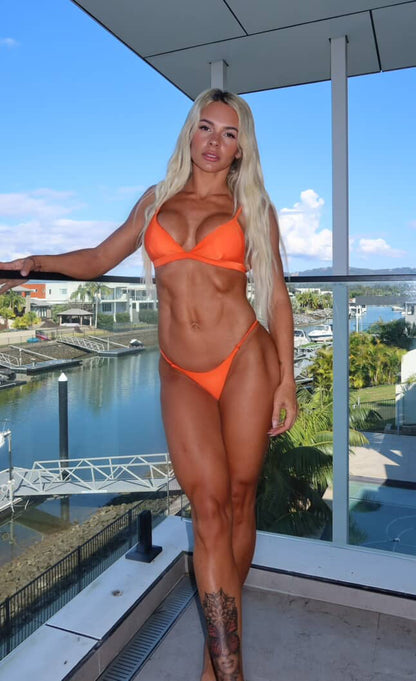 Isla Bikini - Orange