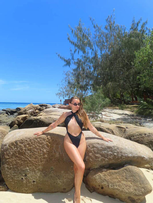 Soleil Bikini - Black