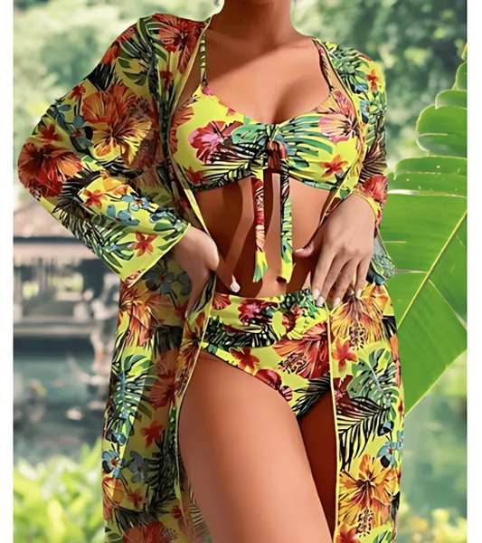 Calypso Bikini - Yellow